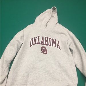 Oklahoma hoodie large (14/16)